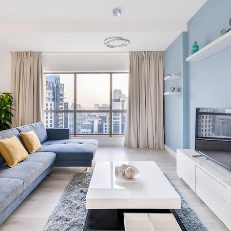 Luxury Jbr - Sea View - 5* Beach Resorts Access! 迪拜 外观 照片