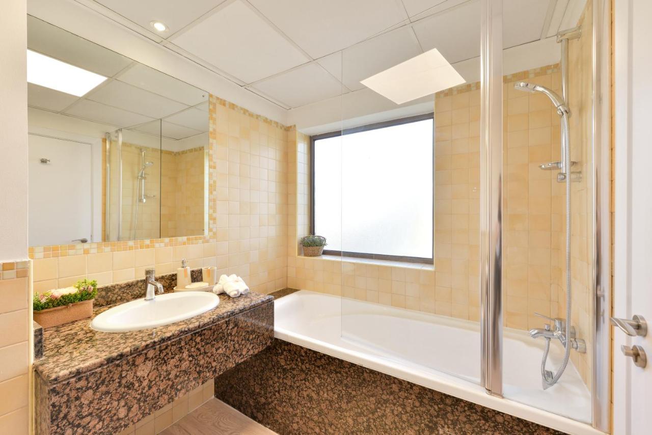 Luxury Jbr - Sea View - 5* Beach Resorts Access! 迪拜 外观 照片