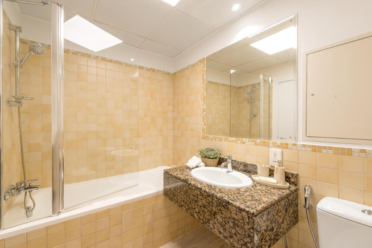 Luxury Jbr - Sea View - 5* Beach Resorts Access! 迪拜 外观 照片