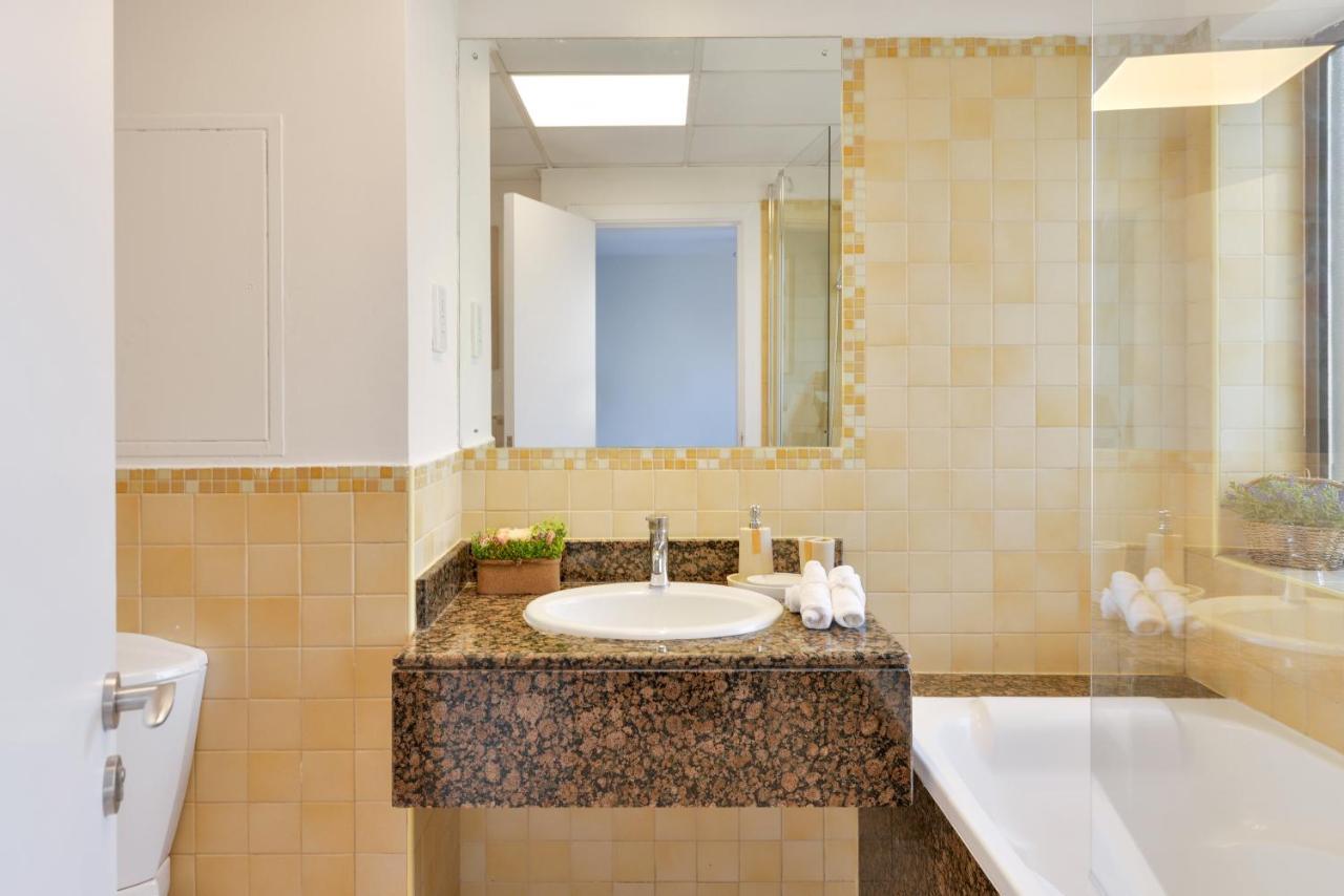 Luxury Jbr - Sea View - 5* Beach Resorts Access! 迪拜 外观 照片