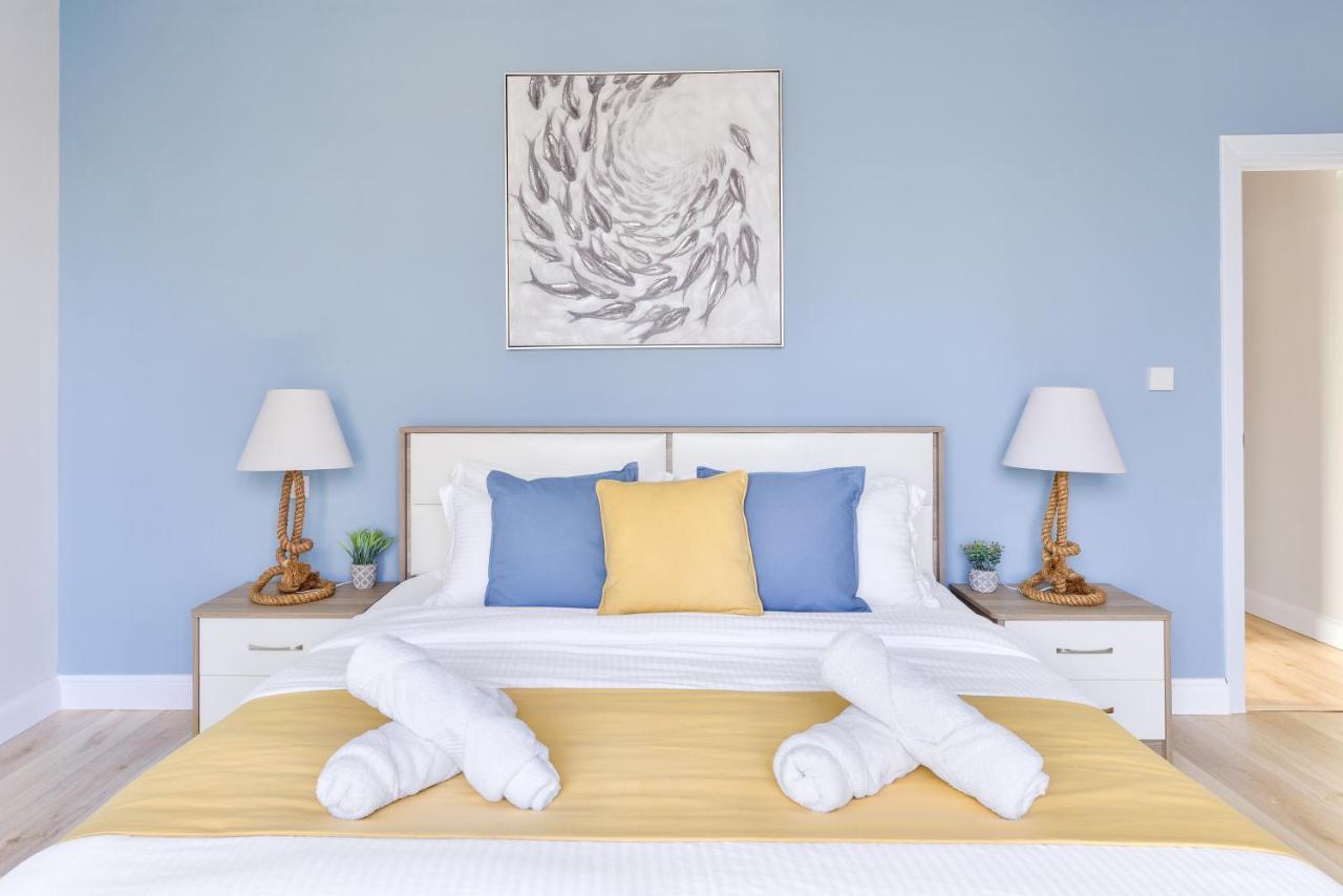 Luxury Jbr - Sea View - 5* Beach Resorts Access! 迪拜 外观 照片